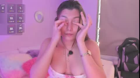 Snapshot of littletammy4u chatting on July 14, 12:33 pm Tammy online show from July 14, 12:33 pm