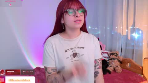 Valerie  online show from July 13, 12:13 am