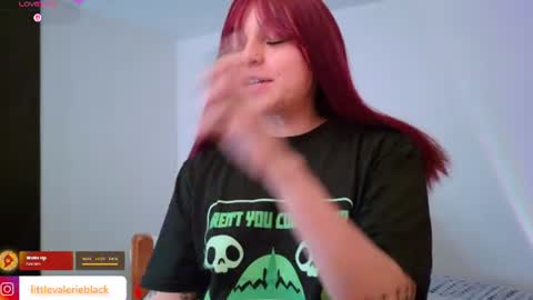 Valerie  online show from August 10, 3:32 am