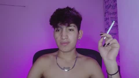 Snapshot of littlextrem chatting on February 1, 4:24 am Eros online show from February 1, 4:24 am