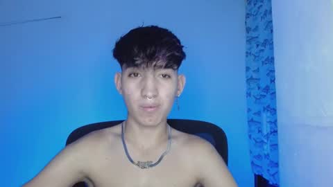 Snapshot of littlextrem chatting on March 4, 1:01 am Eros online show from March 4, 1:01 am