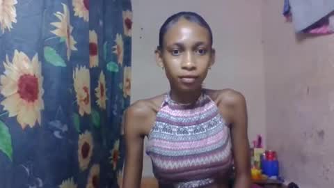 Snapshot of littleyanah chatting on April 2, 5:05 am yanah online show from April 2, 5:05 am