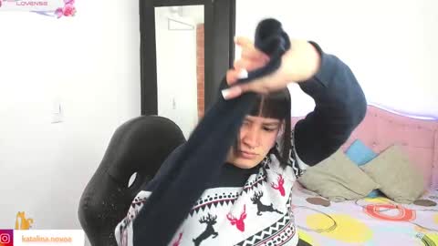 Katalina Novoa. online show from December 13, 8:58 pm