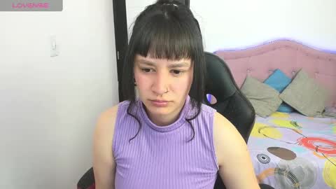 Katalina Novoa. online show from December 18, 12:07 pm