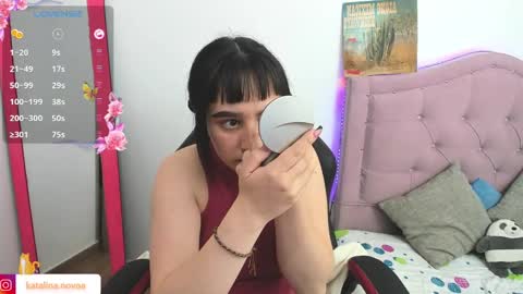 Katalina Novoa. online show from February 21, 10:59 pm
