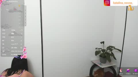 Katalina Novoa. online show from June 10, 2:01 am