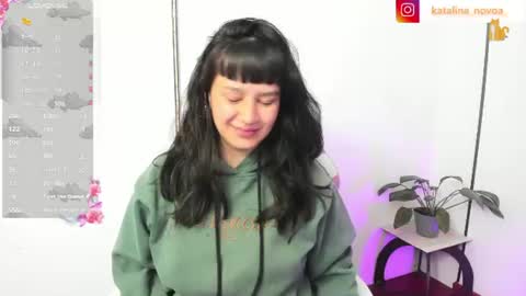 Katalina Novoa. online show from July 30, 2:21 am