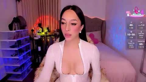 Goddess Ayumi online show from September 13, 8:58 am