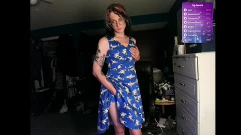 Snapshot of livolioyo chatting on January 3, 4:55 am Livolio online show from January 3, 4:55 am