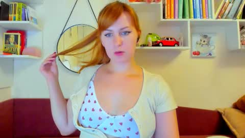 liya_gorgeous online show from October 31, 6:09 pm