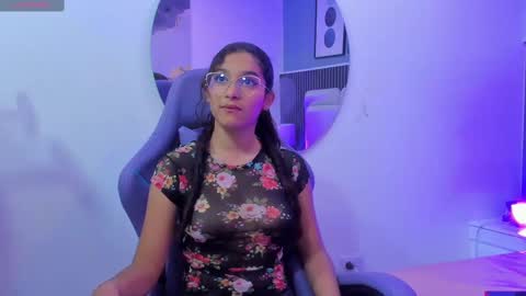 Lizeth online show from October 5, 11:52 am