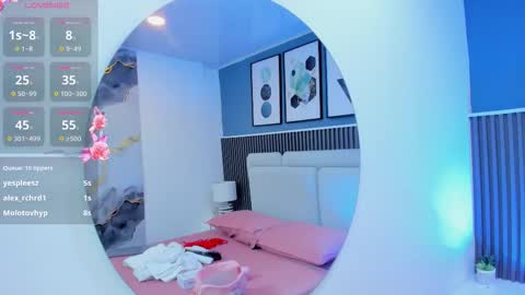 Lizeth online show from November 26, 11:44 am