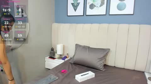 Lizeth online show from November 30, 11:36 am