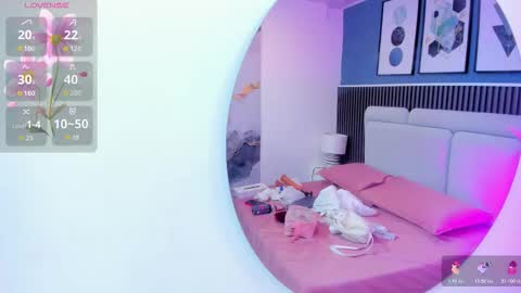 Lizeth online show from December 17, 11:38 am