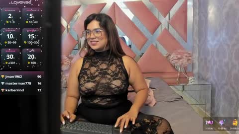 Snapshot of liz_ariza4u chatting on April 5, 3:20 pm online show from April 5, 3:20 pm