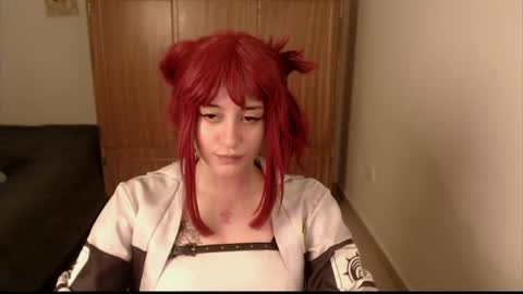 Elizabeth online show from April 29, 1:21 am