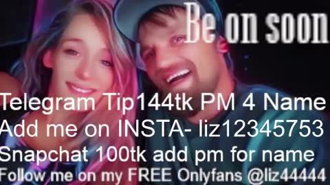 Jay-Liz online show from October 3, 1:57 am