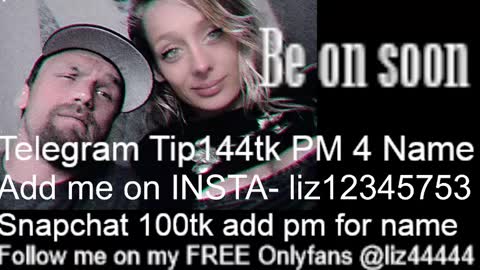 Jay-Liz online show from October 18, 2:14 am