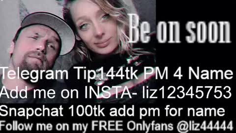 Jay-Liz online show from October 19, 4:02 am