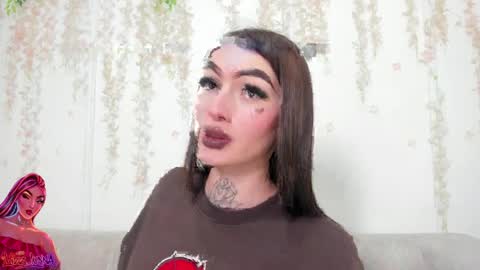 Snapshot of liz_lunaa chatting on April 6, 8:10 pm Liz Luna online show from April 6, 8:10 pm