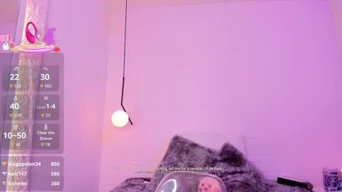 Snapshot of liza_bennet chatting on October 21, 4:30 pm Liza online show from October 21, 4:30 pm