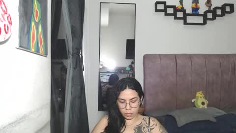 Liza Thurner online show from September 19, 3:08 am