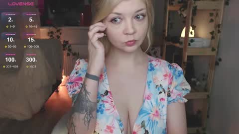 Liza Wet online show from February 26, 4:47 am