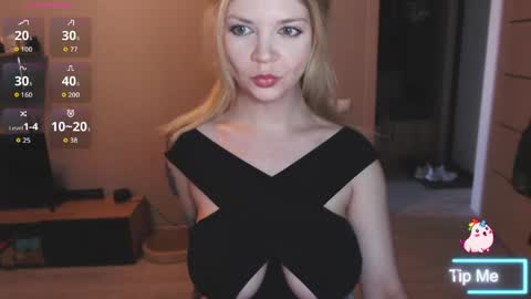 Liza Wet online show from June 7, 2:27 am