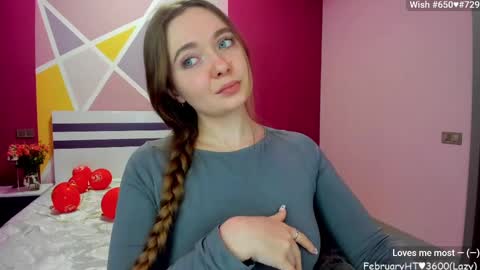Girl next door online show from February 26, 12:36 pm