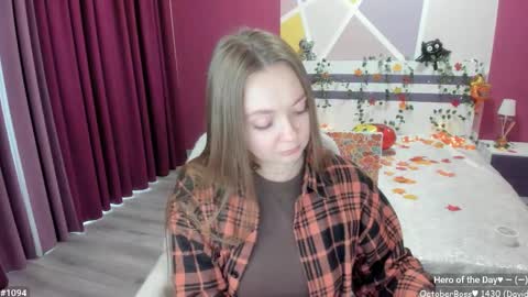 Snapshot of lizaghost chatting on October 11, 11:53 am Girl next door online show from October 11, 11:53 am