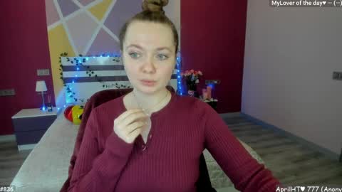 Snapshot of lizaghost chatting on April 11, 11:36 am Girl next door online show from April 11, 11:36 am