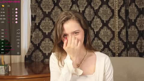 Hello there im Amelia Im new here Lets have fun online show from December 29, 6:14 am
