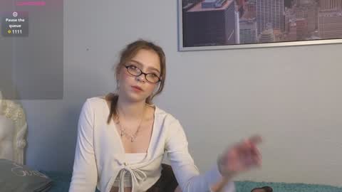 Hello there im Amelia Im new here Lets have fun online show from January 13, 3:12 am