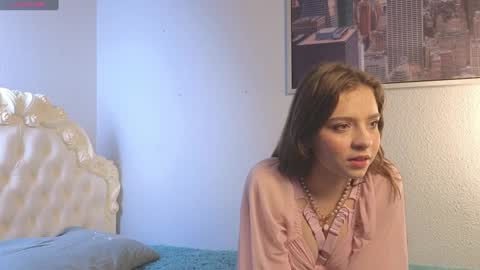 Hello there im Amelia Im new here Lets have fun online show from January 28, 3:04 am