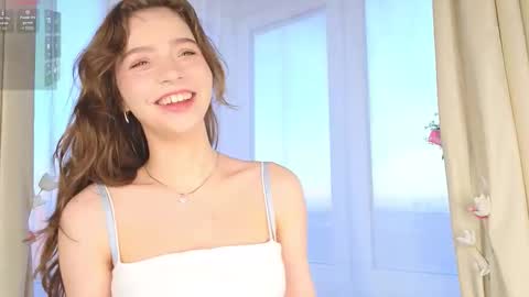 Hello there im Amelia Im new here Lets have fun online show from October 27, 3:10 am