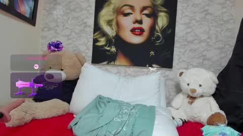 Snapshot of lizbetth360 chatting on March 12, 7:38 pm Mariana online show from March 12, 7:38 pm