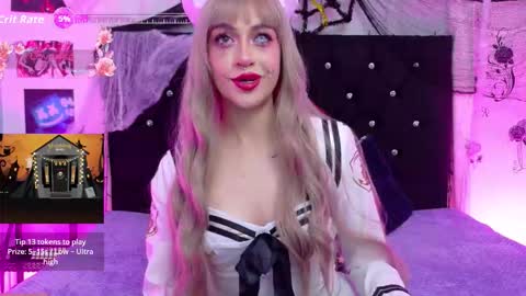 Snapshot of lizz_bela1 chatting on October 31, 11:50 pm Lizz online show from October 31, 11:50 pm