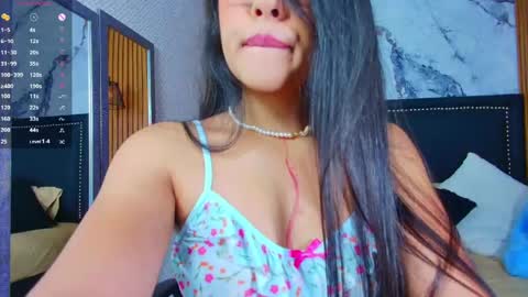 Snapshot of lizza_oss chatting on May 5, 12:13 pm Liz online show from May 5, 12:13 pm