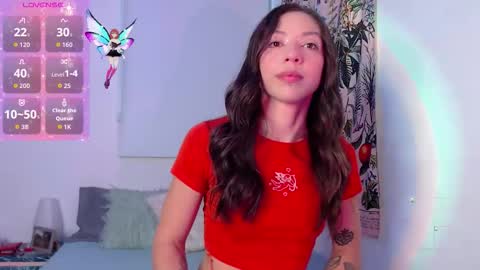 Lizza Scott online show from October 15, 10:21 pm