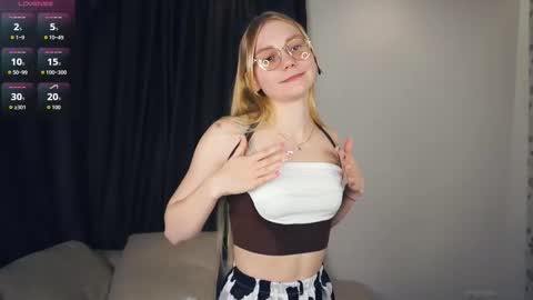 Megan online show from January 31, 7:11 pm