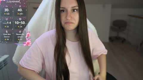 Lizi-Fox online show from September 19, 8:49 am