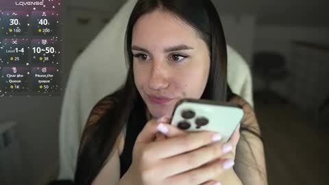 Lizi-Fox online show from October 19, 5:02 pm