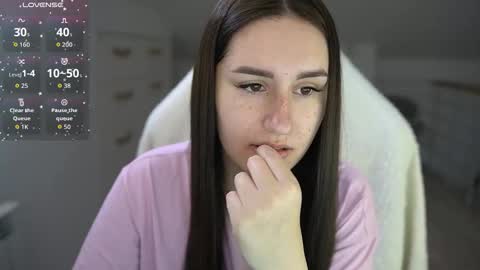 Lizi-Fox online show from November 9, 9:07 am