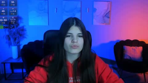 Snapshot of lizzie_boom chatting on April 3, 7:01 pm lizzie_boom online show from April 3, 7:01 pm