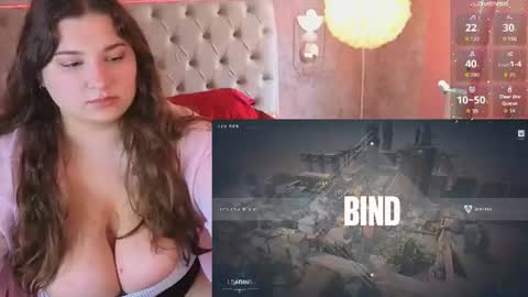 LizzySky online show from June 15, 9:44 am
