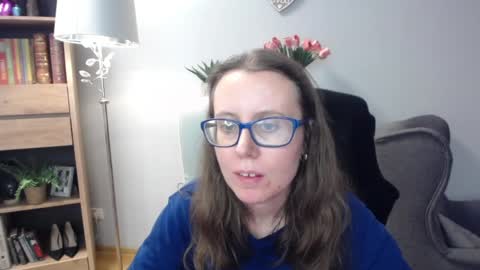 Snapshot of lizzy_sparkle chatting on March 27, 8:48 am Lizzy online show from March 27, 8:48 am