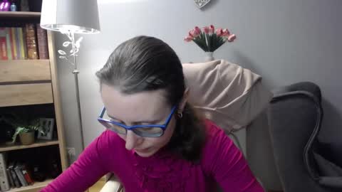 Snapshot of lizzy_sparkle chatting on March 30, 4:24 am Lizzy online show from March 30, 4:24 am