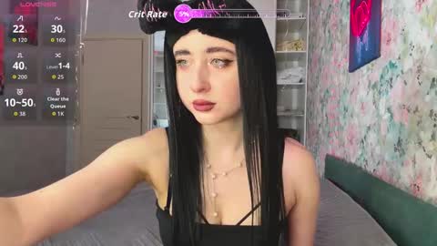 Lizzy 3 online show from March 24, 10:09 am