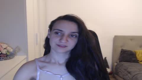 Lizzy Palmer online show from January 13, 5:12 am