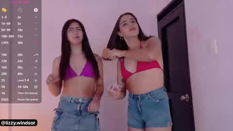 lizzywindsor online show from February 10, 12:09 pm